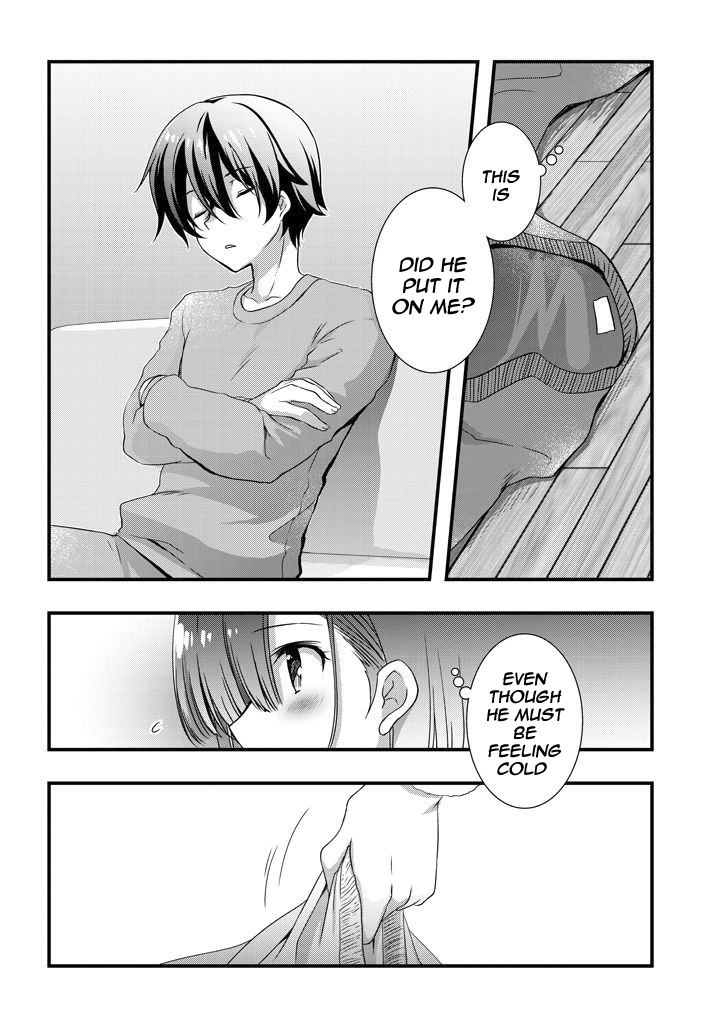 Mamahaha No Tsurego Ga Moto Kanodatta - Vol.2 Chapter 13: An Ex-Girlfriend Waits In A Dreamy Haze (3)