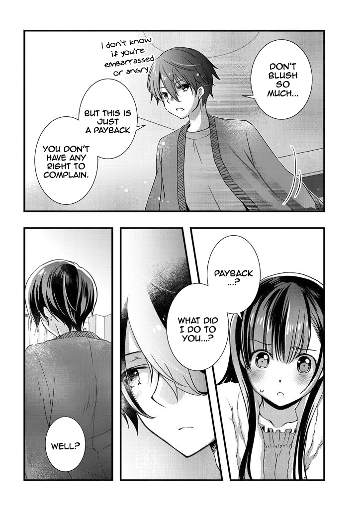 Mamahaha No Tsurego Ga Moto Kanodatta - Vol.2 Chapter 13: An Ex-Girlfriend Waits In A Dreamy Haze (3)