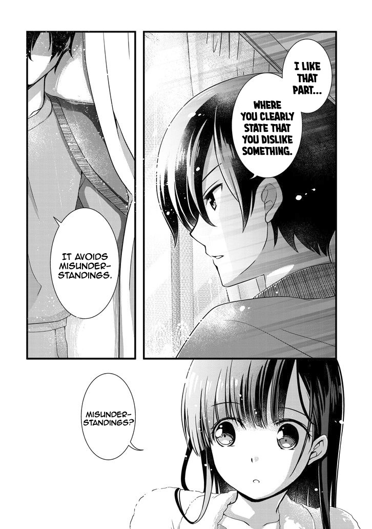 Mamahaha No Tsurego Ga Moto Kanodatta - Vol.2 Chapter 13: An Ex-Girlfriend Waits In A Dreamy Haze (3)