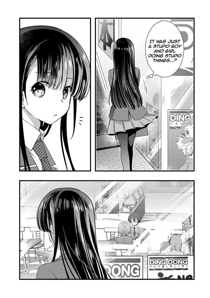 Mamahaha No Tsurego Ga Moto Kanodatta - Vol.2 Chapter 13: An Ex-Girlfriend Waits In A Dreamy Haze (3)