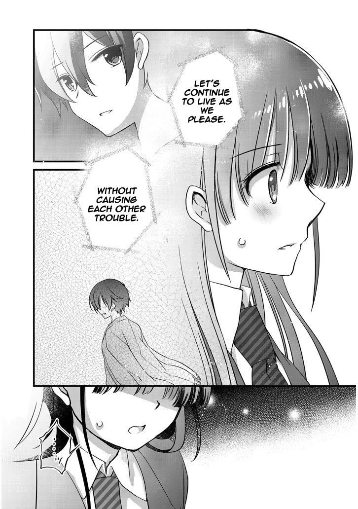 Mamahaha No Tsurego Ga Moto Kanodatta - Vol.2 Chapter 13: An Ex-Girlfriend Waits In A Dreamy Haze (3)