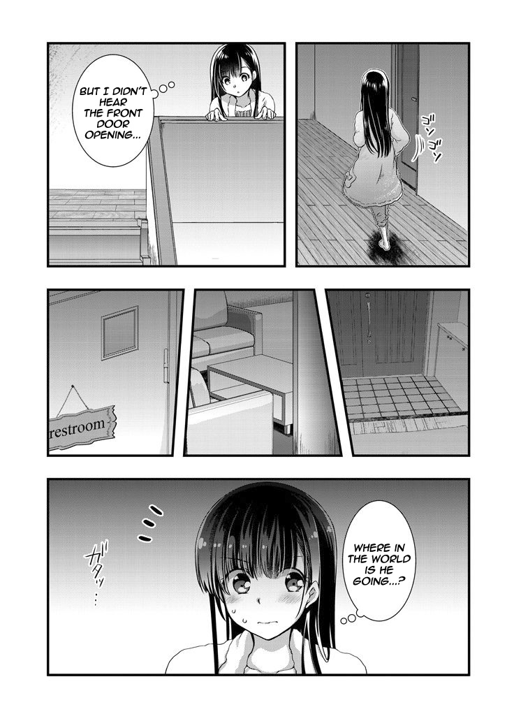 Mamahaha No Tsurego Ga Moto Kanodatta - Vol.2 Chapter 11.2