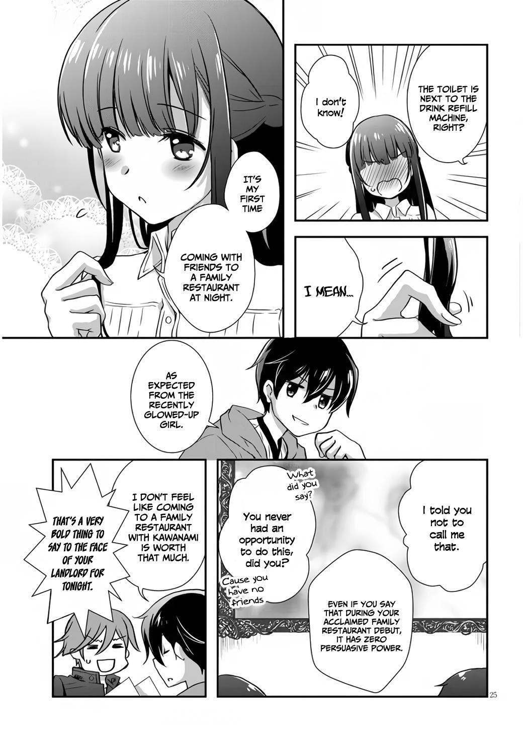 Mamahaha No Tsurego Ga Moto Kanodatta - Vol.5 Chapter 27: The Ex-Couple Have A Sleepower (2)