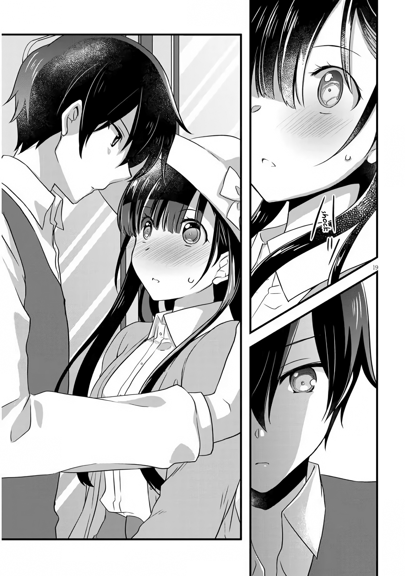 Mamahaha No Tsurego Ga Moto Kanodatta - Vol.4 Chapter 23: The Dependence Of The Ex-Couple (1)