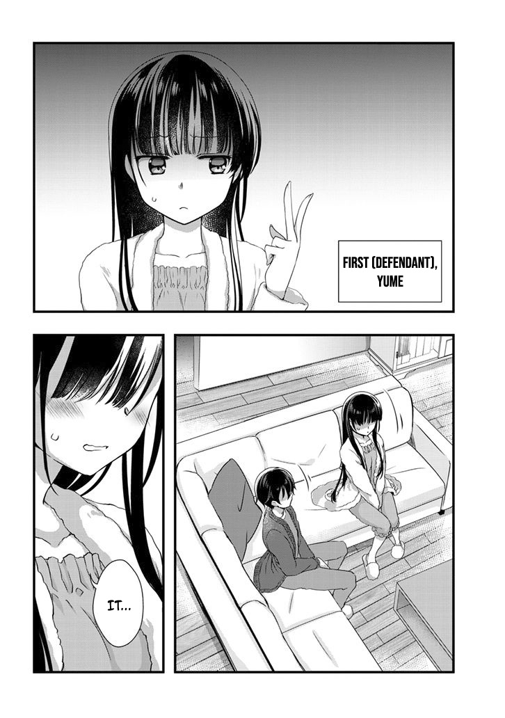 Mamahaha No Tsurego Ga Moto Kanodatta - Vol.2 Chapter 12: An Ex-Girlfriend Waits In A Dreamy Haze (2)