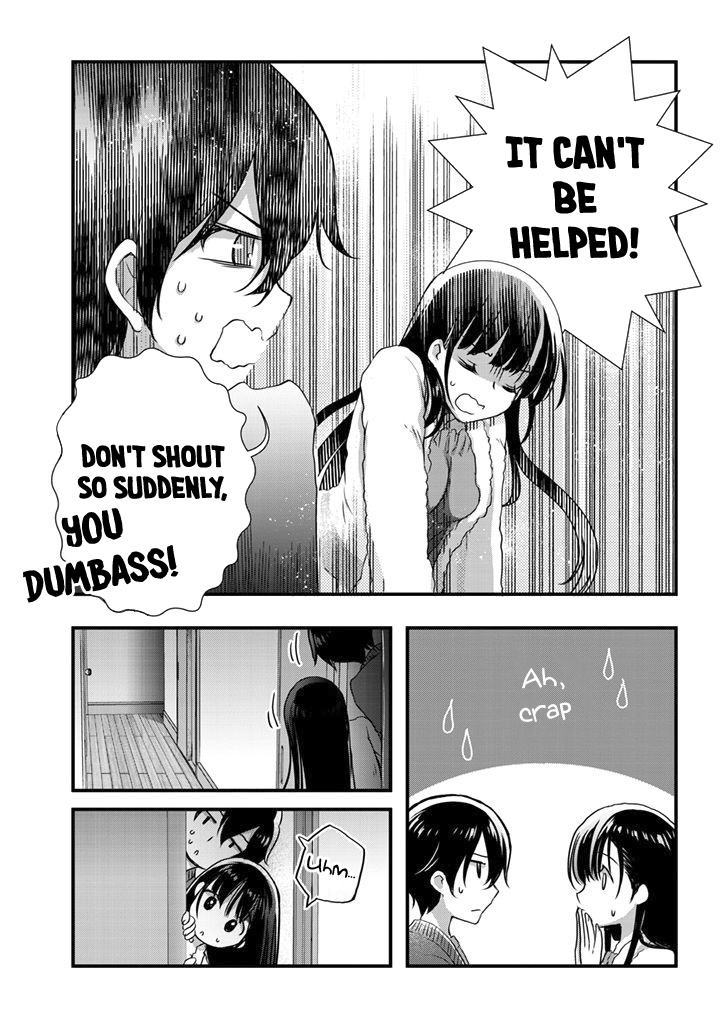 Mamahaha No Tsurego Ga Moto Kanodatta - Vol.2 Chapter 12: An Ex-Girlfriend Waits In A Dreamy Haze (2)