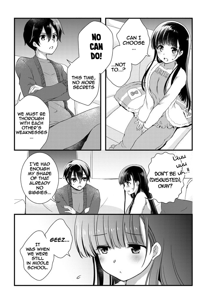 Mamahaha No Tsurego Ga Moto Kanodatta - Vol.2 Chapter 12: An Ex-Girlfriend Waits In A Dreamy Haze (2)