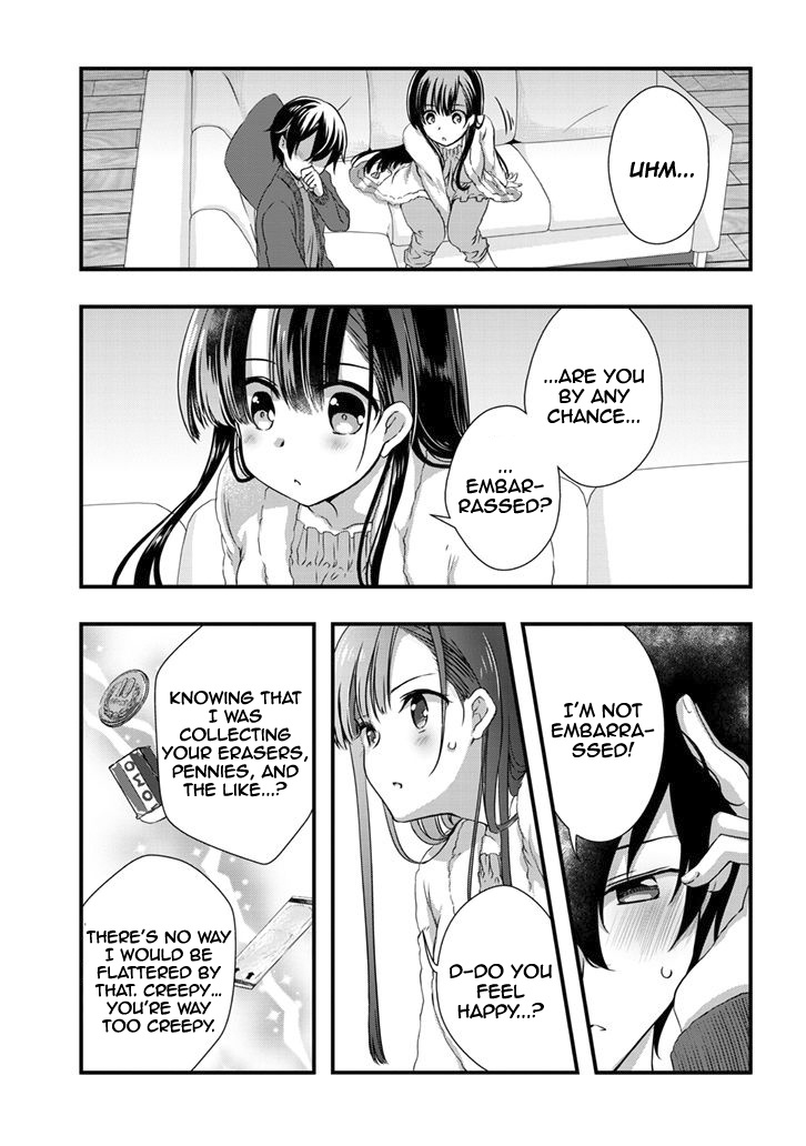 Mamahaha No Tsurego Ga Moto Kanodatta - Vol.2 Chapter 12: An Ex-Girlfriend Waits In A Dreamy Haze (2)