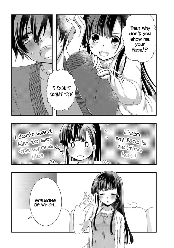 Mamahaha No Tsurego Ga Moto Kanodatta - Vol.2 Chapter 12: An Ex-Girlfriend Waits In A Dreamy Haze (2)