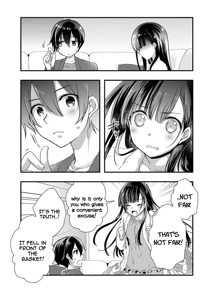 Mamahaha No Tsurego Ga Moto Kanodatta - Vol.2 Chapter 12: An Ex-Girlfriend Waits In A Dreamy Haze (2)