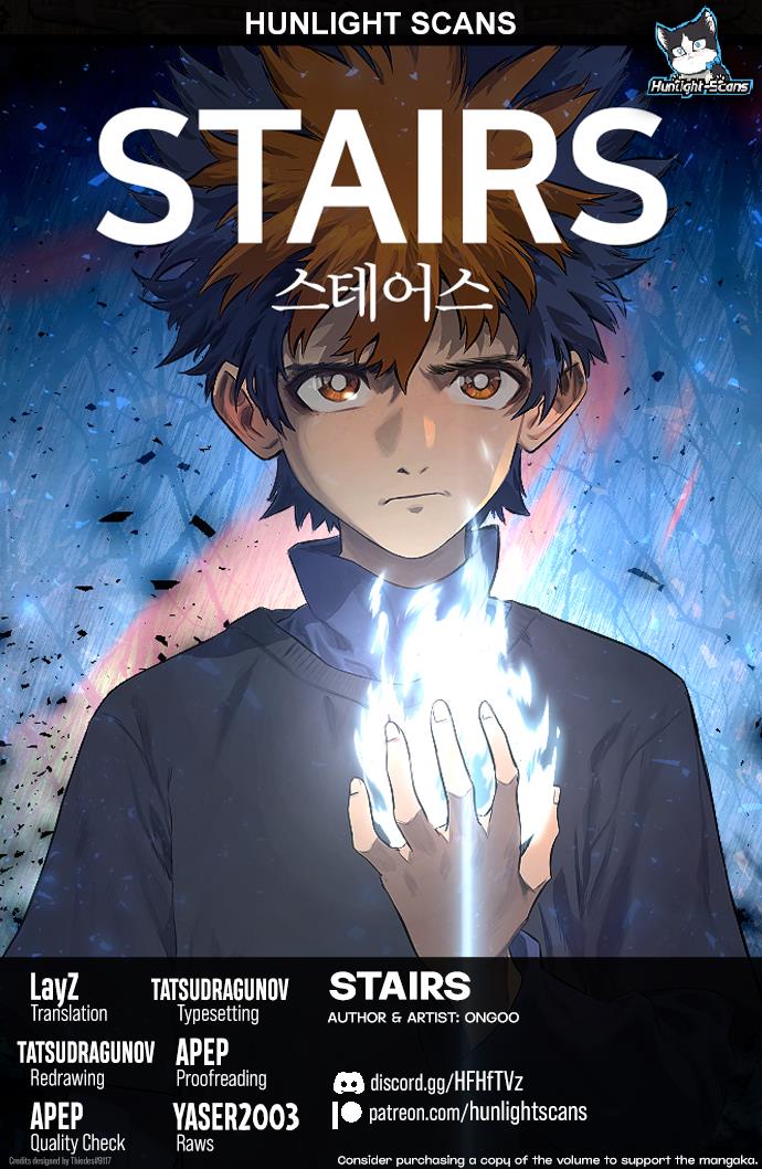 Stairs - Chapter 36