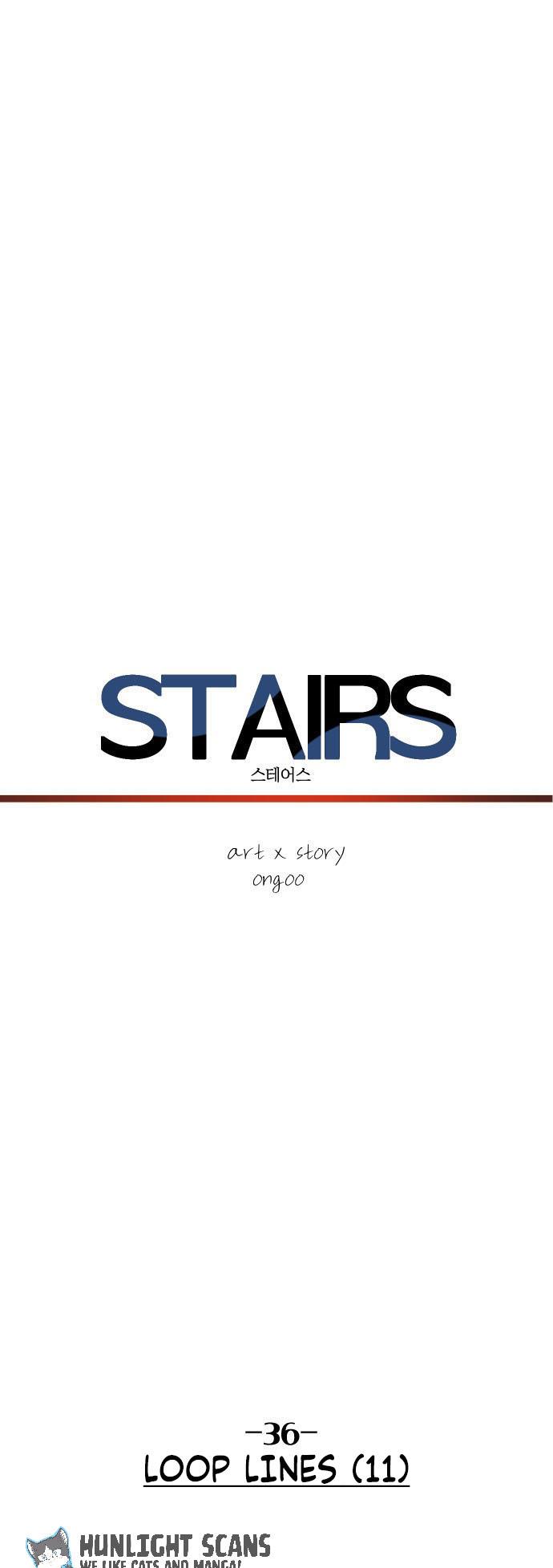 Stairs - Chapter 36