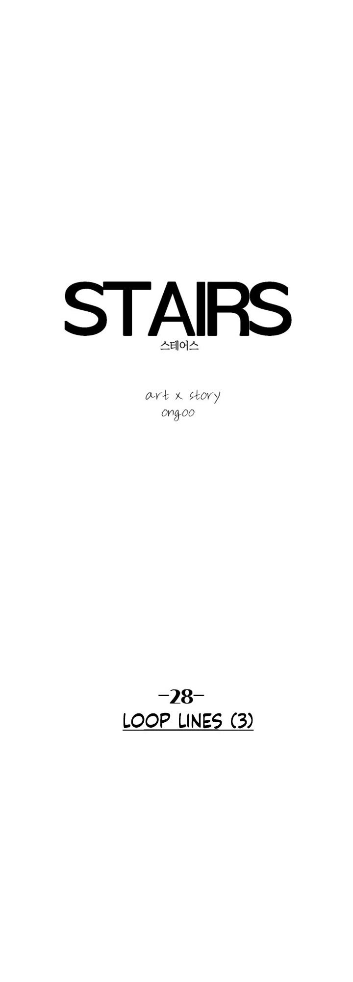 Stairs - Chapter 28