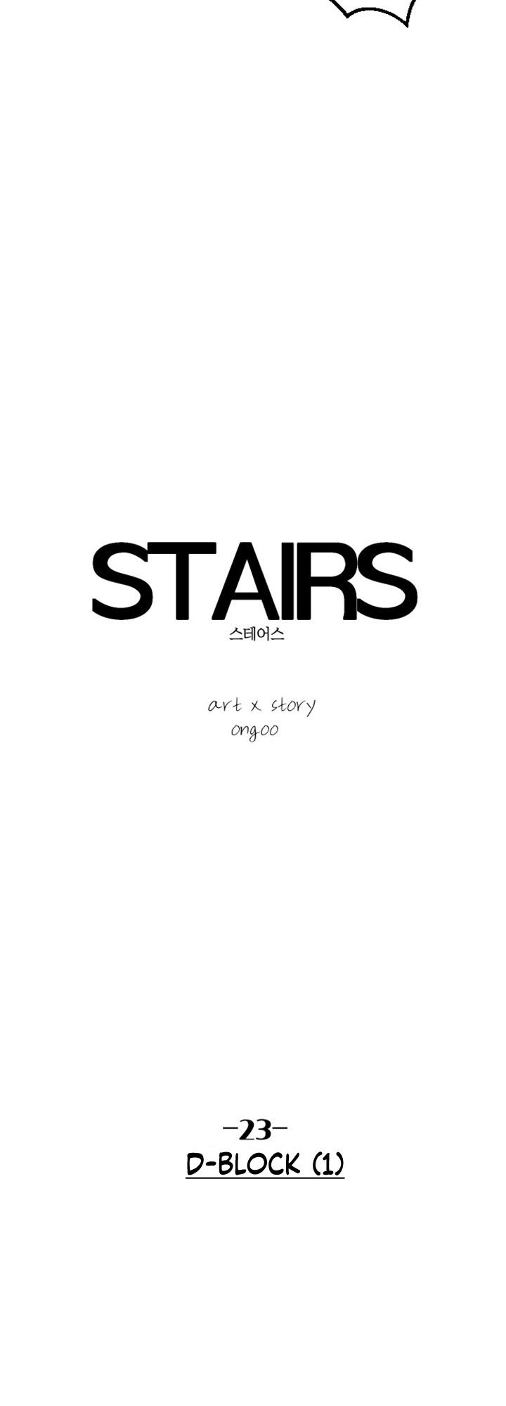 Stairs - Chapter 23