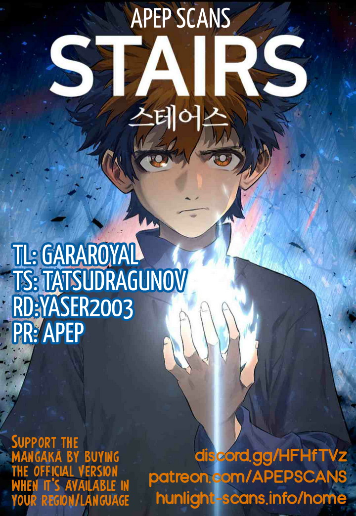 Stairs - Chapter 30