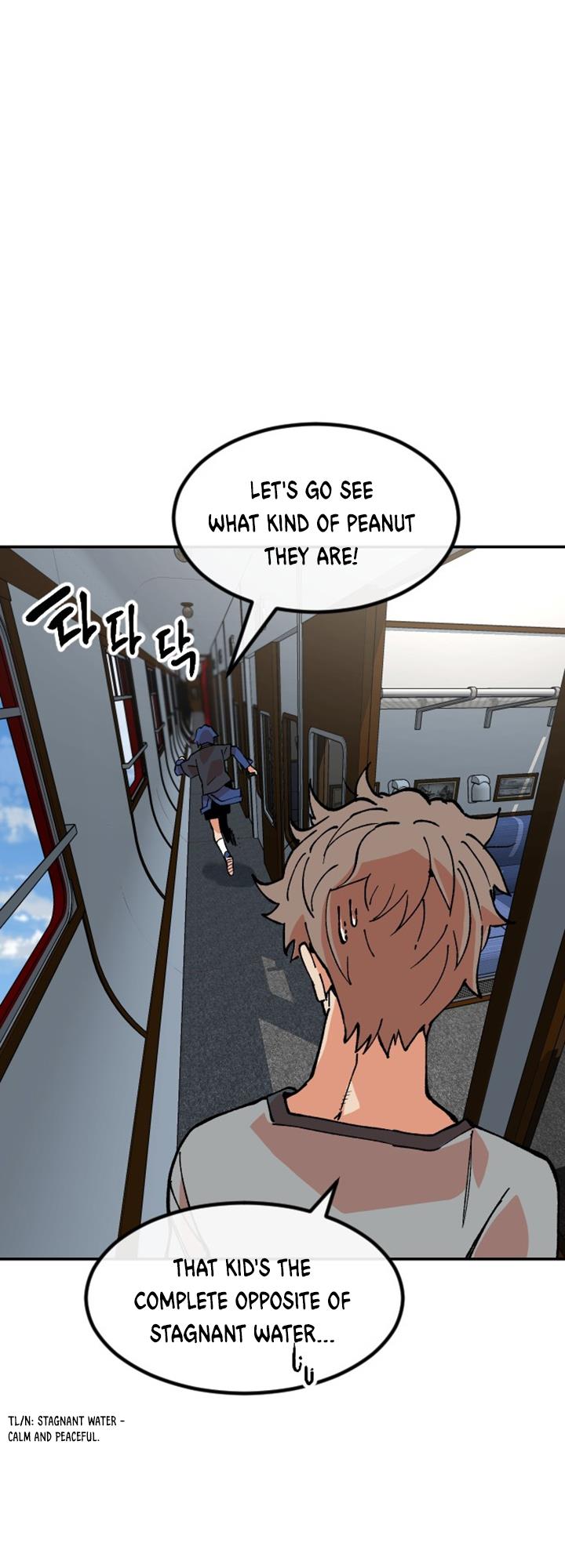 Stairs - Chapter 30