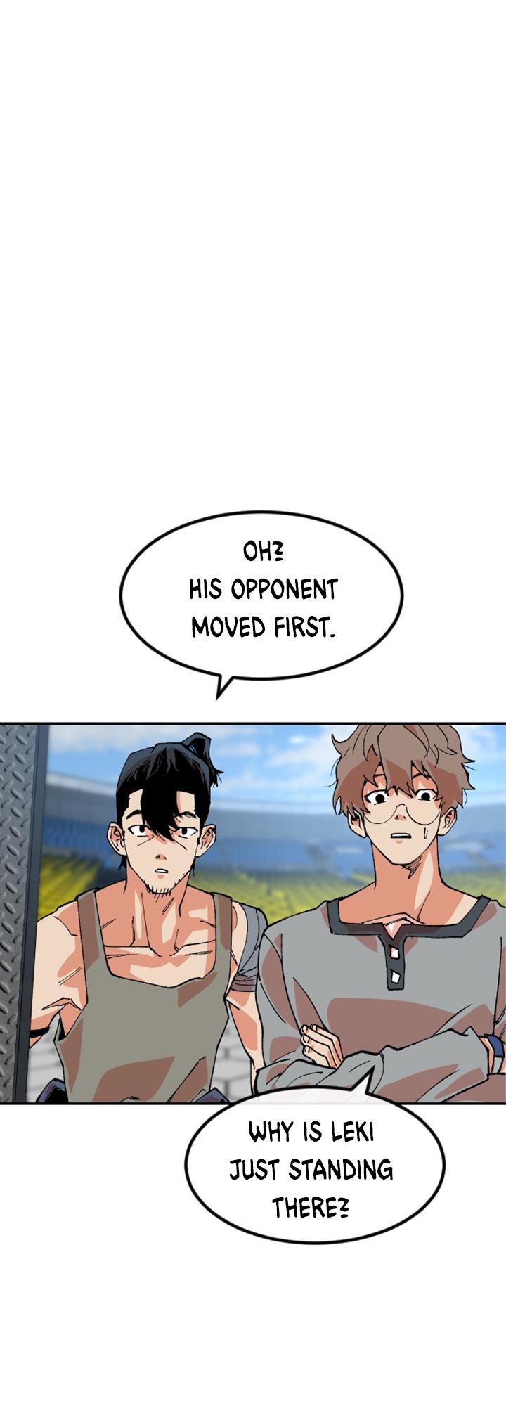 Stairs - Chapter 30