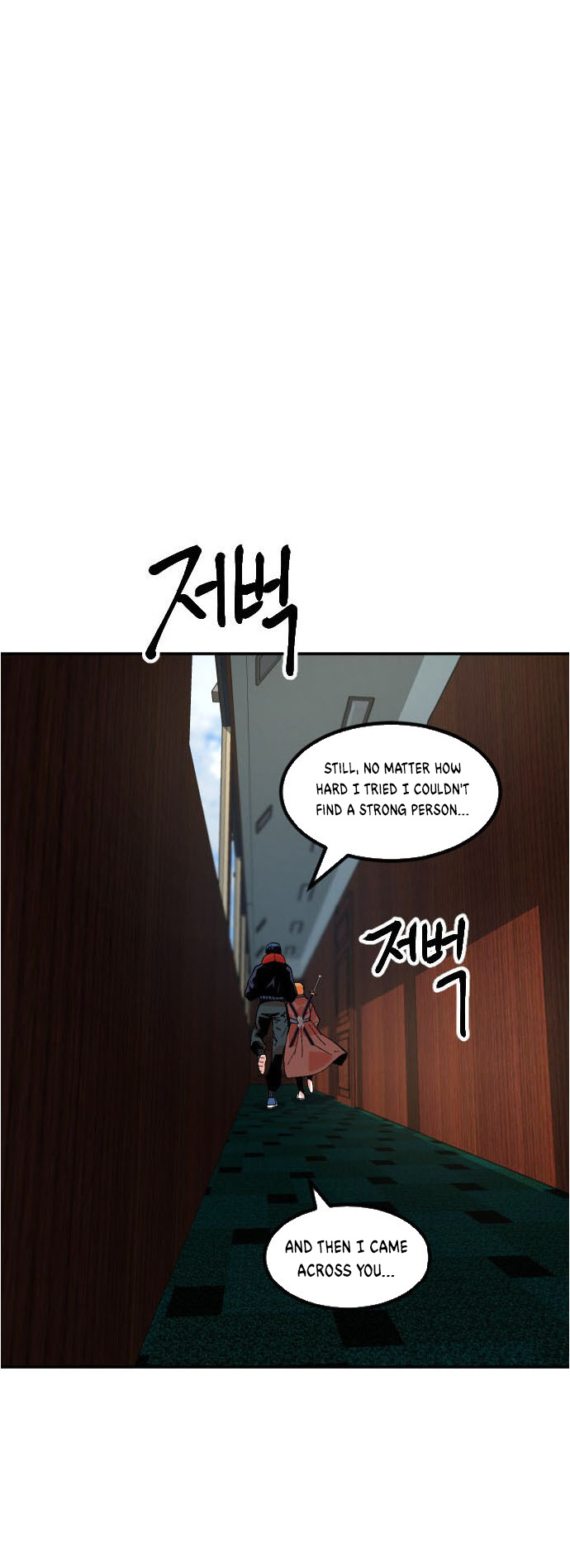 Stairs - Chapter 31