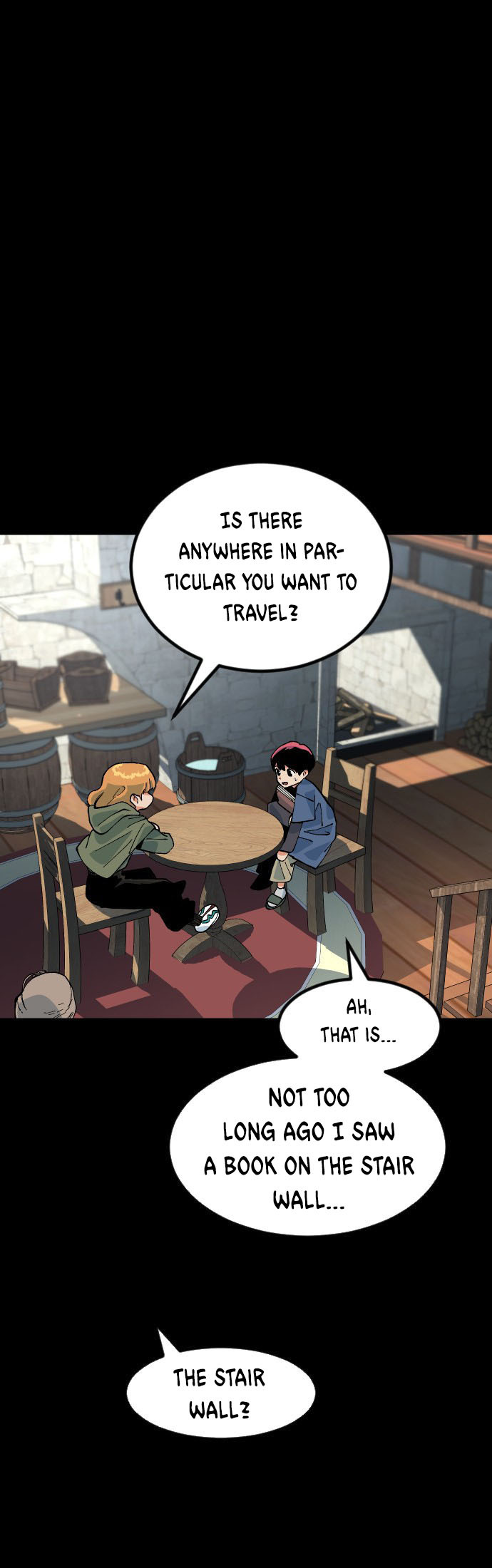 Stairs - Chapter 39: Loop Lines (14)