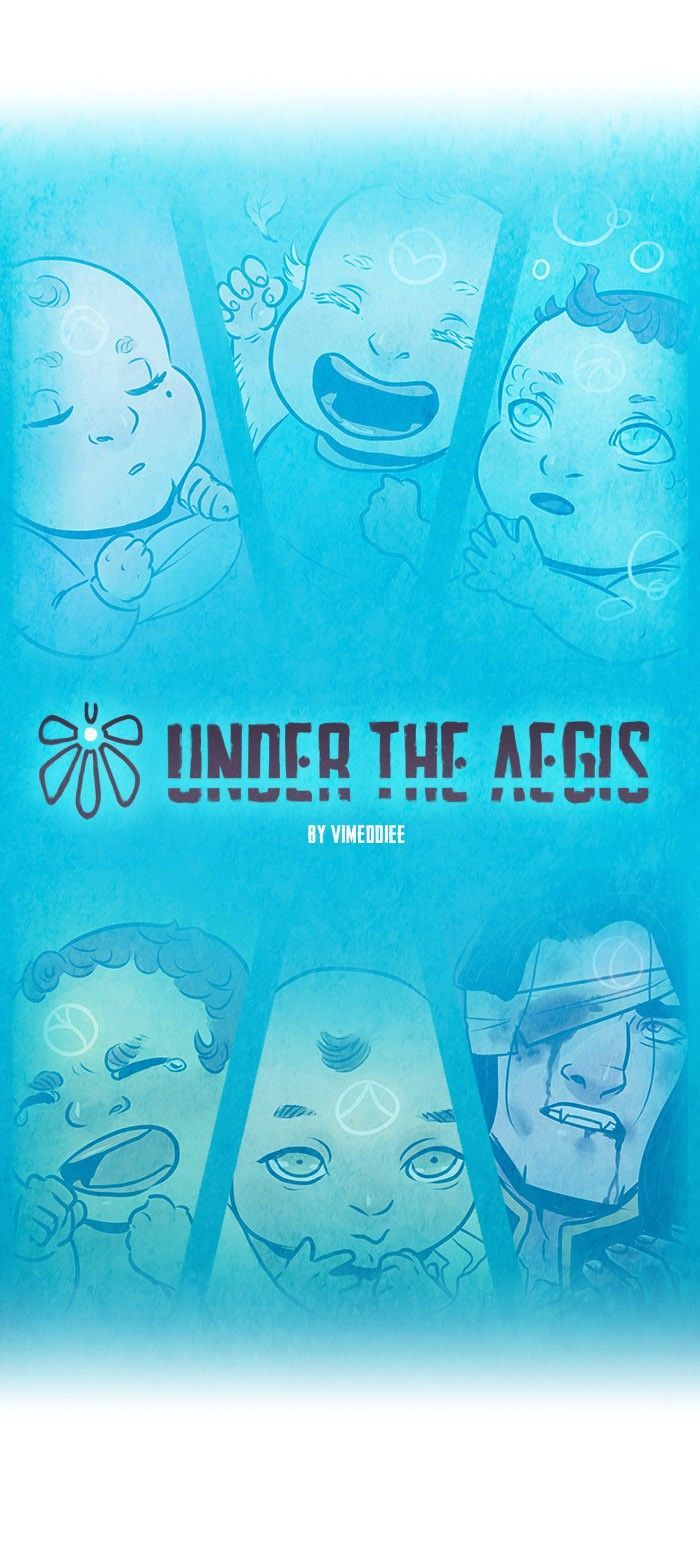 Under The Aegis - Chapter 16