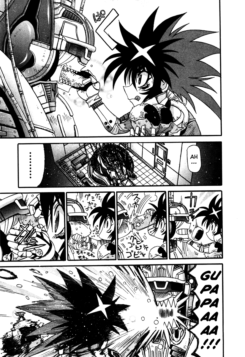 Gisho Getter Robo Darkness - Chapter 14