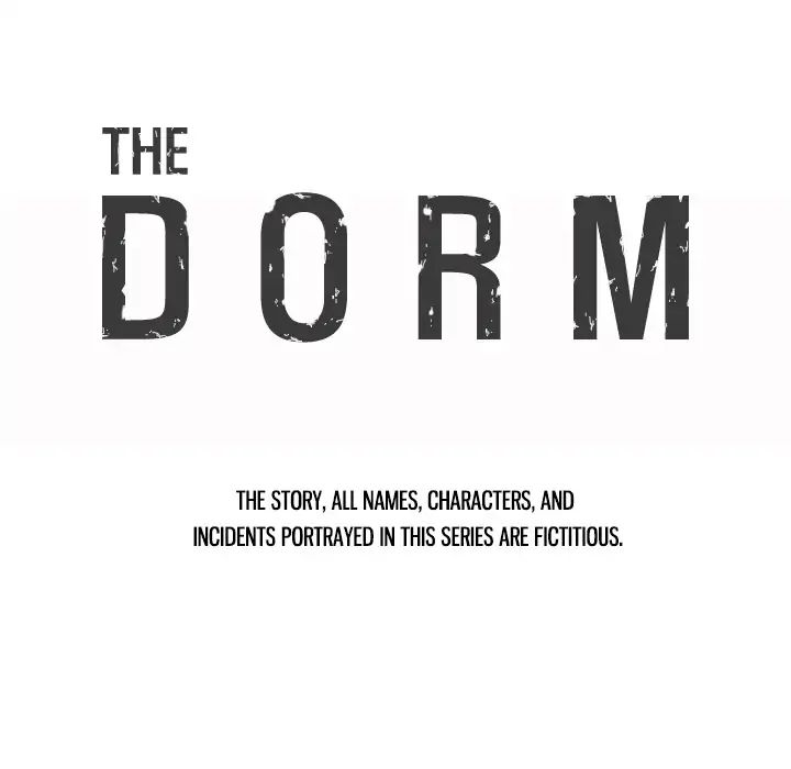 The Dorm - Chapter 2