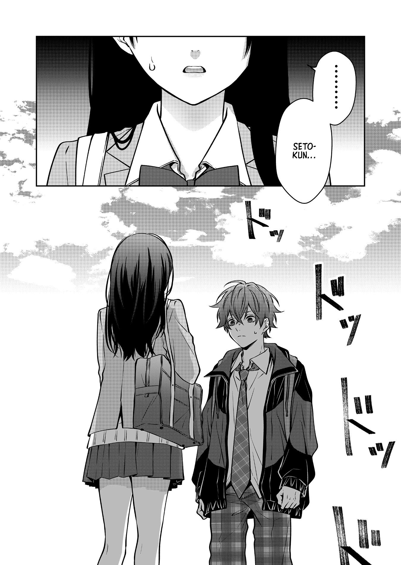 Sensitive Boy - Chapter 6: Is This Fine?