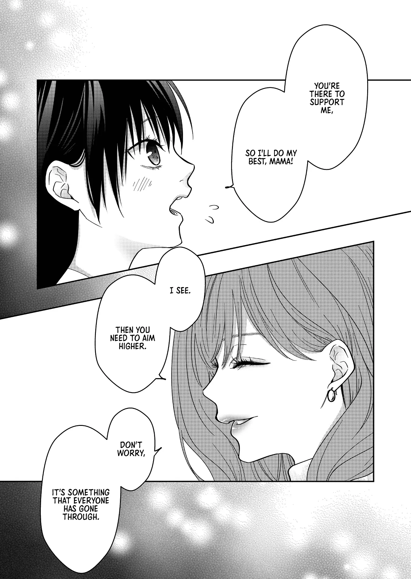 Sensitive Boy - Chapter 48: Kanon's Past