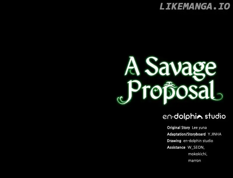 A Savage Proposal - Chapter 1