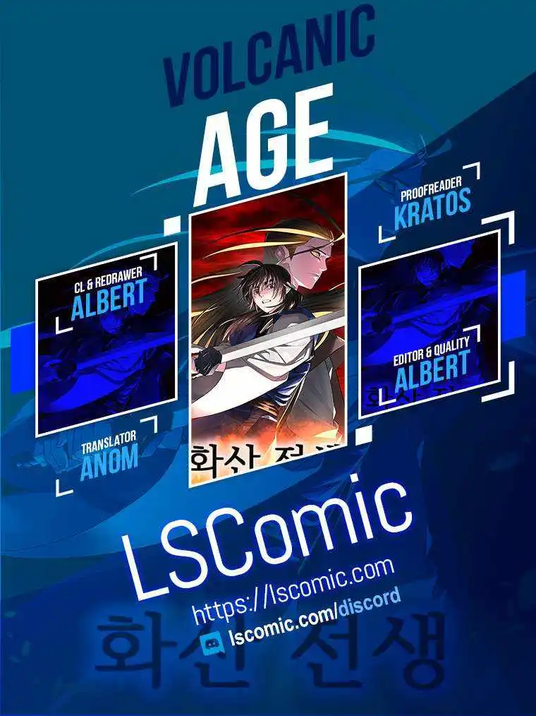 Volcanic Age - Chapter 272