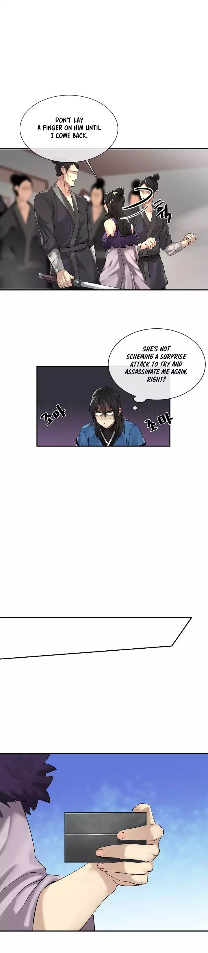 Volcanic Age - Chapter 44