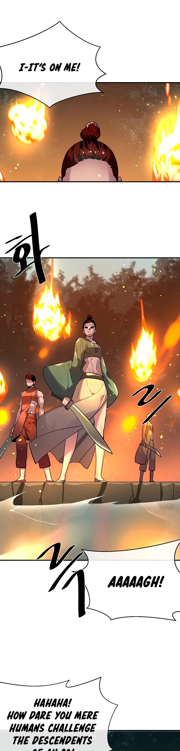 Volcanic Age - Chapter 153