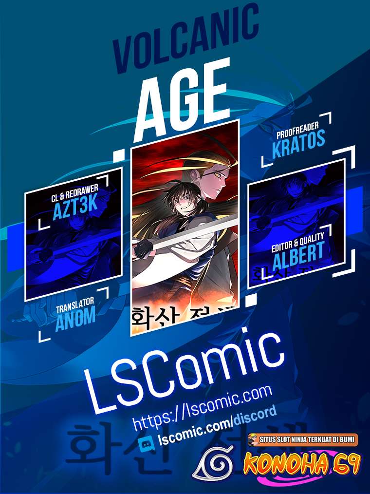 Volcanic Age - Chapter 248