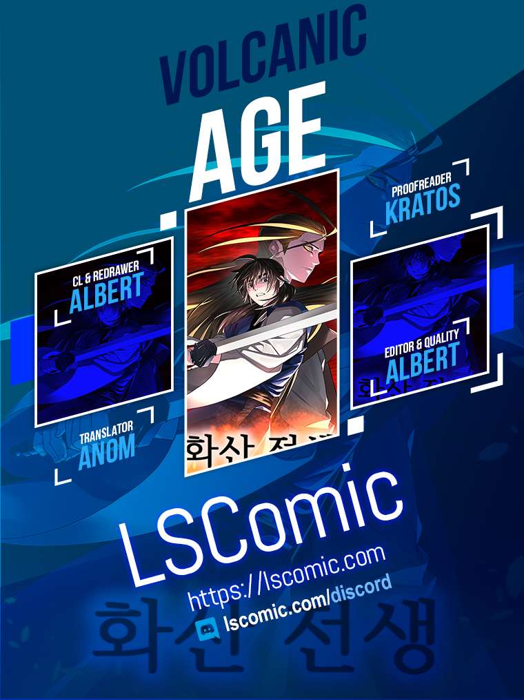 Volcanic Age - Chapter 282