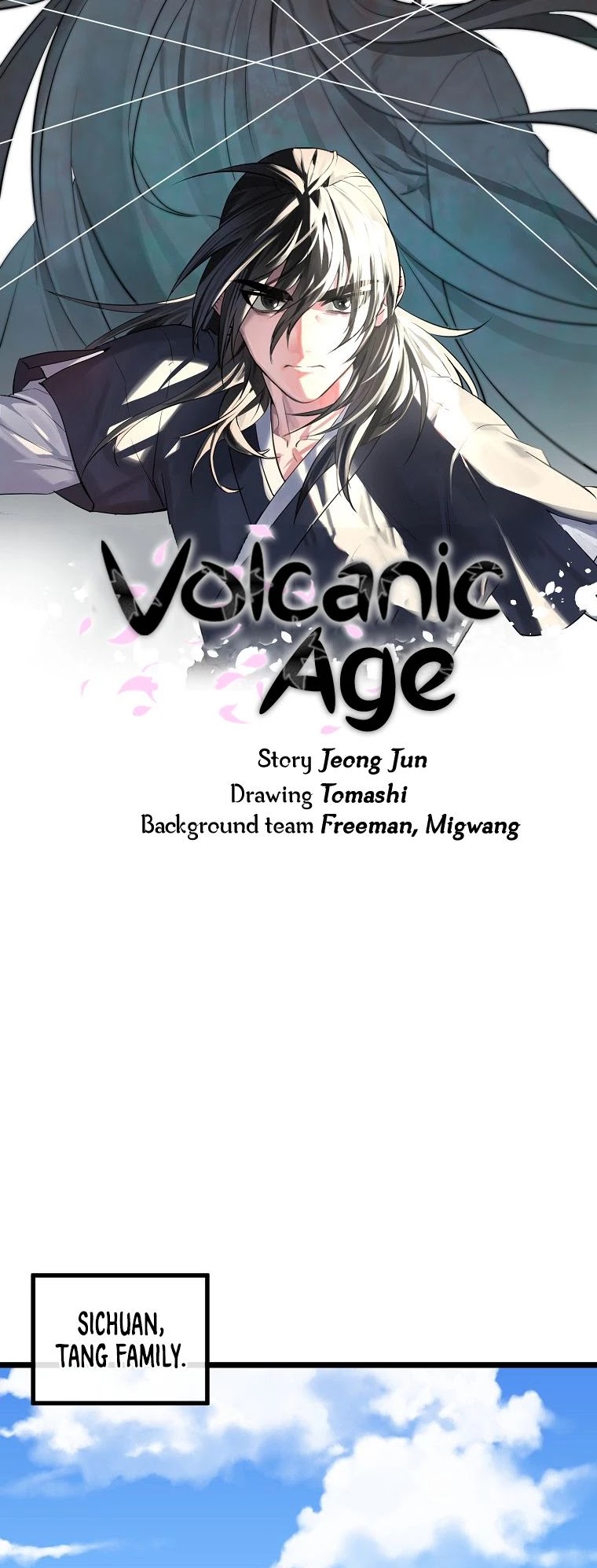 Volcanic Age - Chapter 207