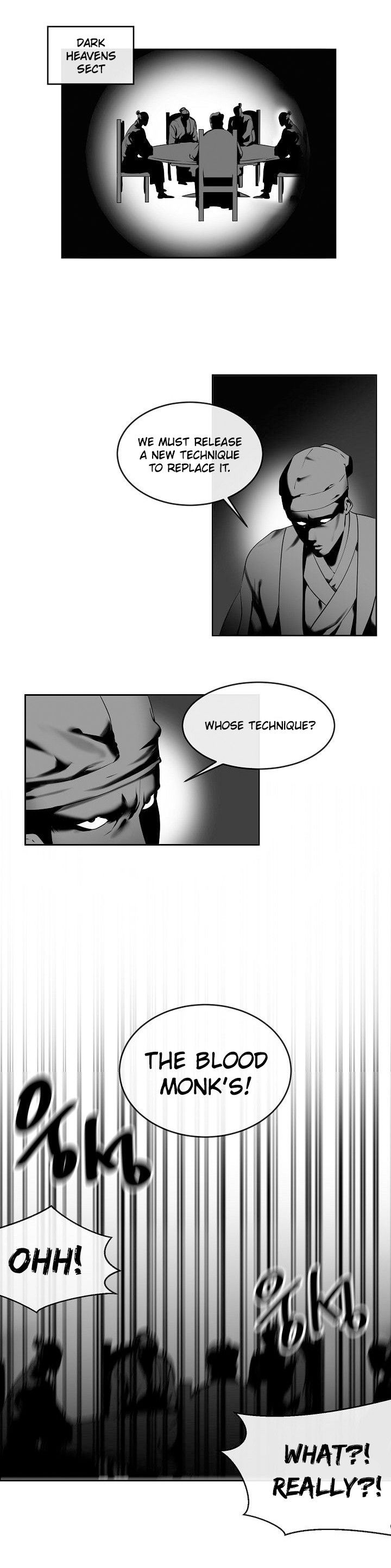 Volcanic Age - Chapter 58