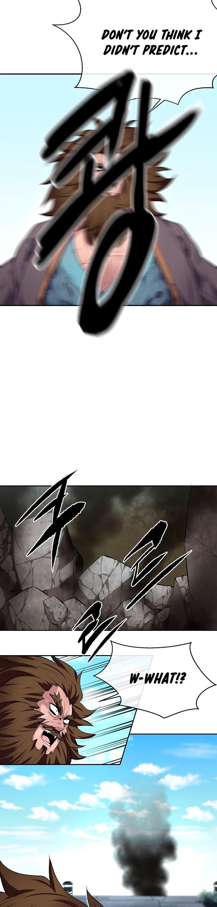 Volcanic Age - Chapter 117