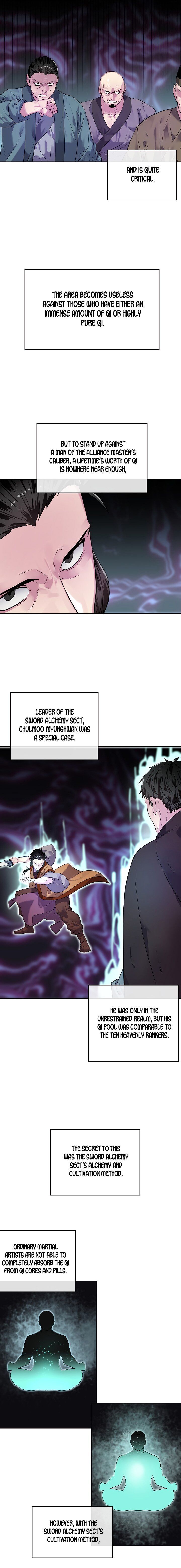 Volcanic Age - Chapter 138