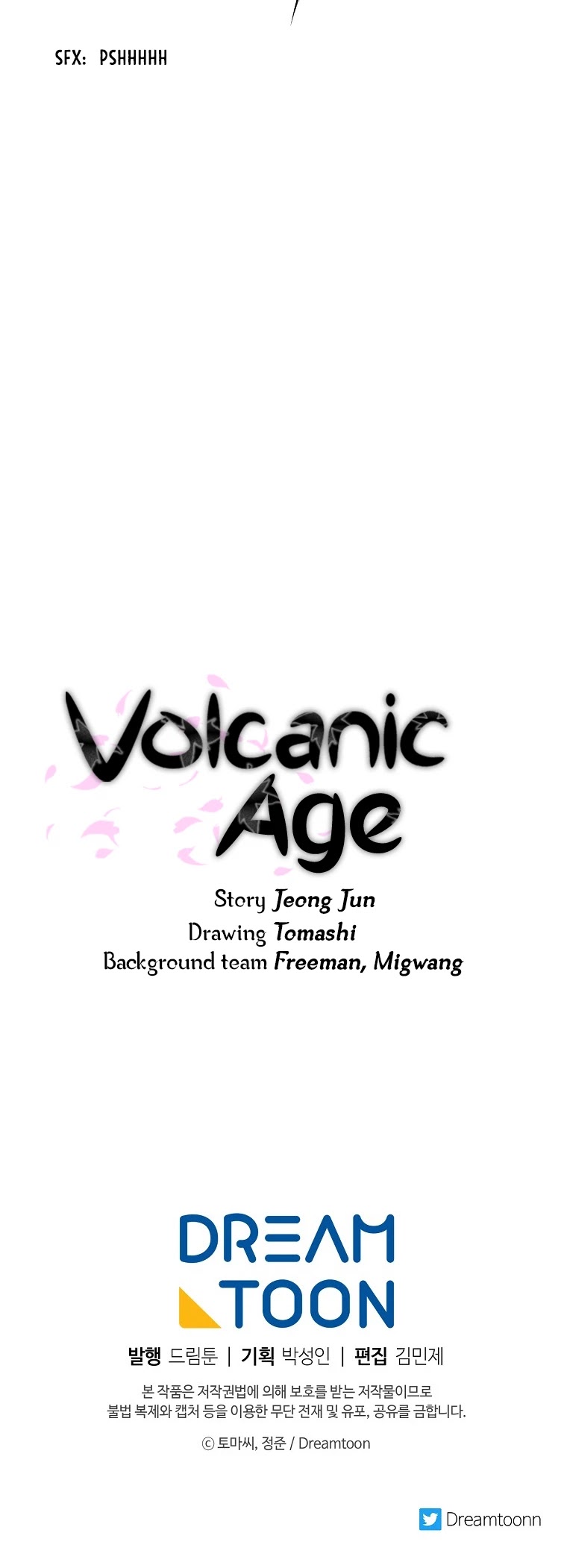 Volcanic Age - Chapter 202