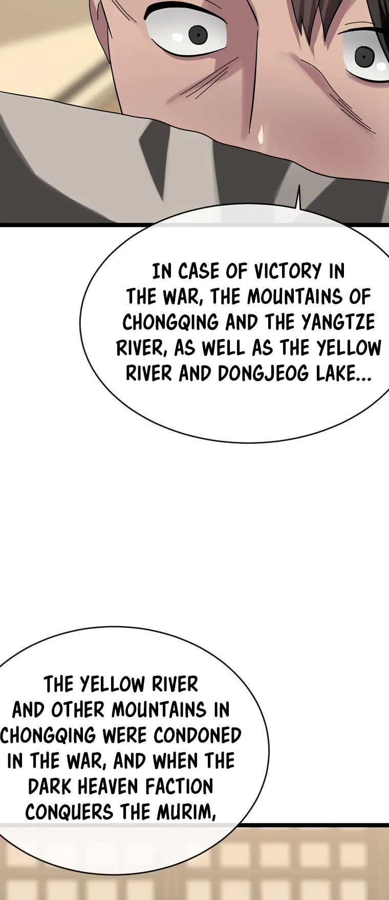 Volcanic Age - Chapter 240