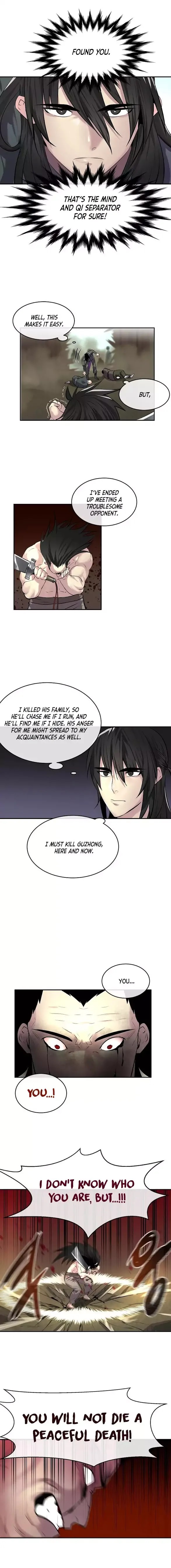 Volcanic Age - Chapter 66