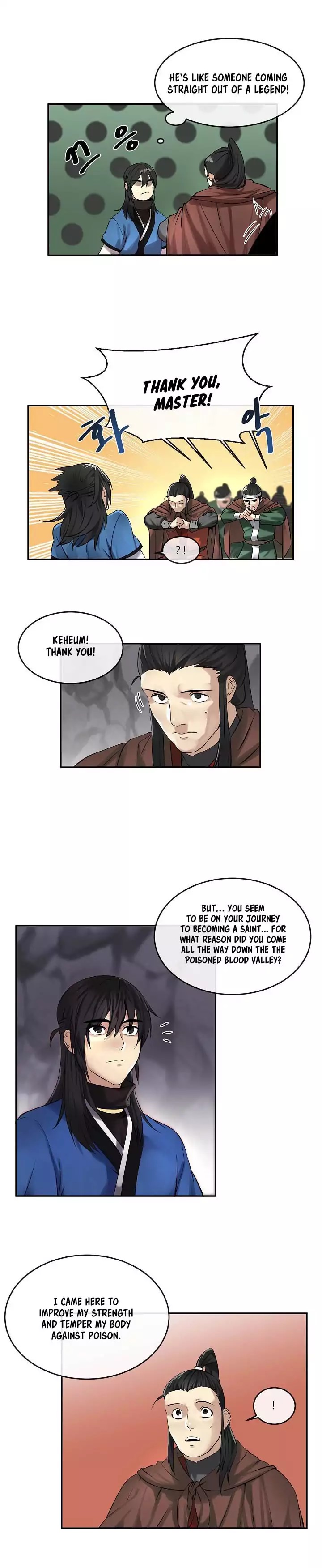 Volcanic Age - Chapter 47