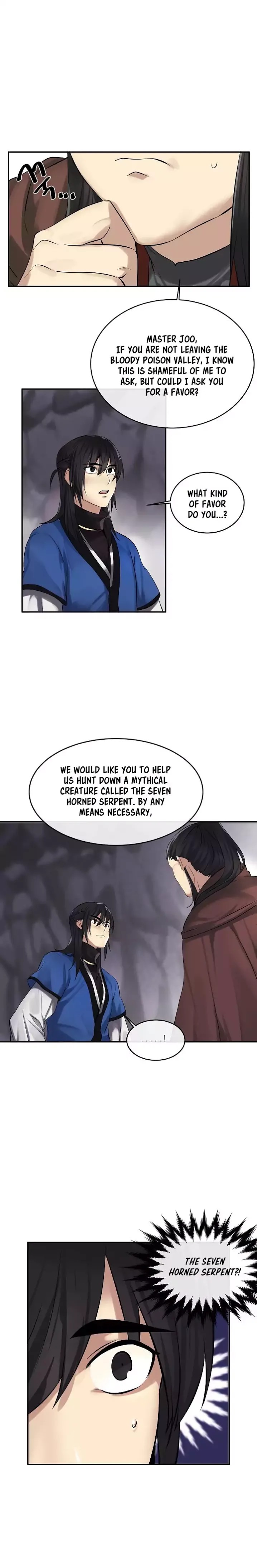 Volcanic Age - Chapter 47