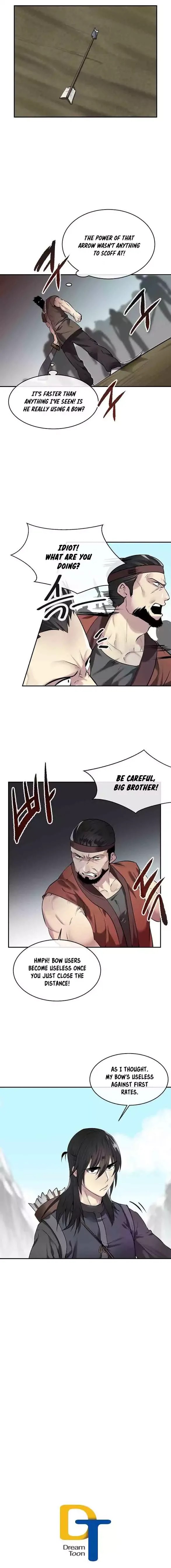 Volcanic Age - Chapter 64