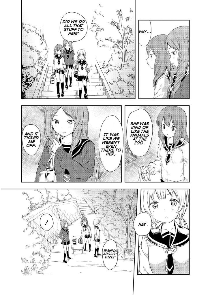 Pukuyuri - Chapter 1 : Zutto Futari De