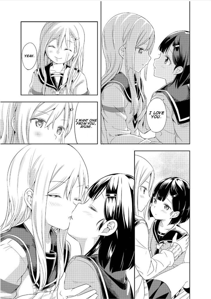 Pukuyuri - Chapter 1 : Zutto Futari De