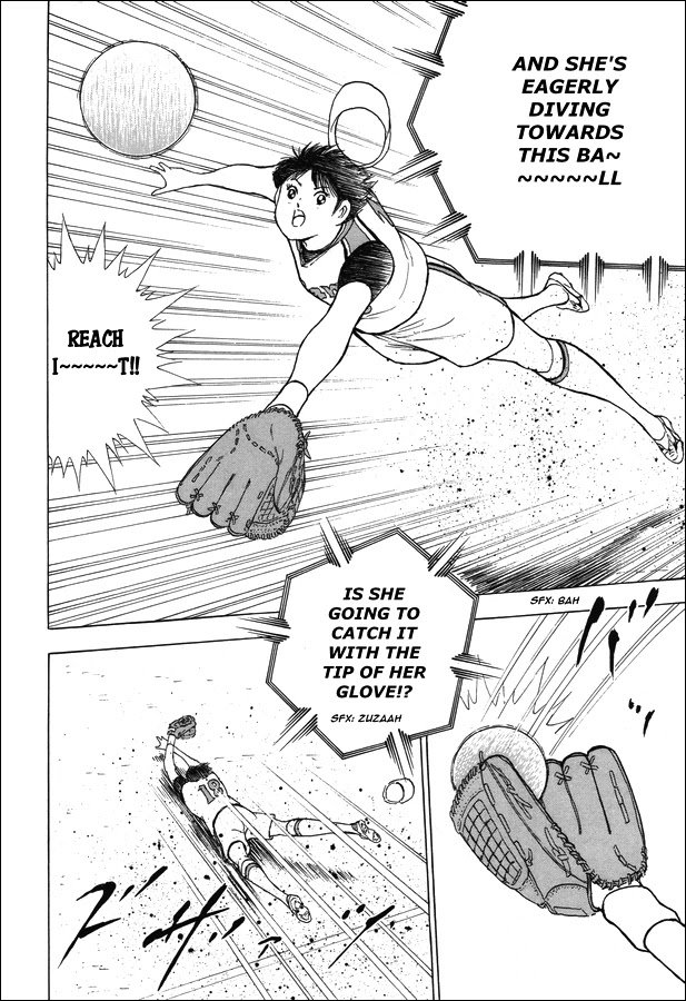 Captain Tsubasa - Rising Sun - Chapter 121: Promise