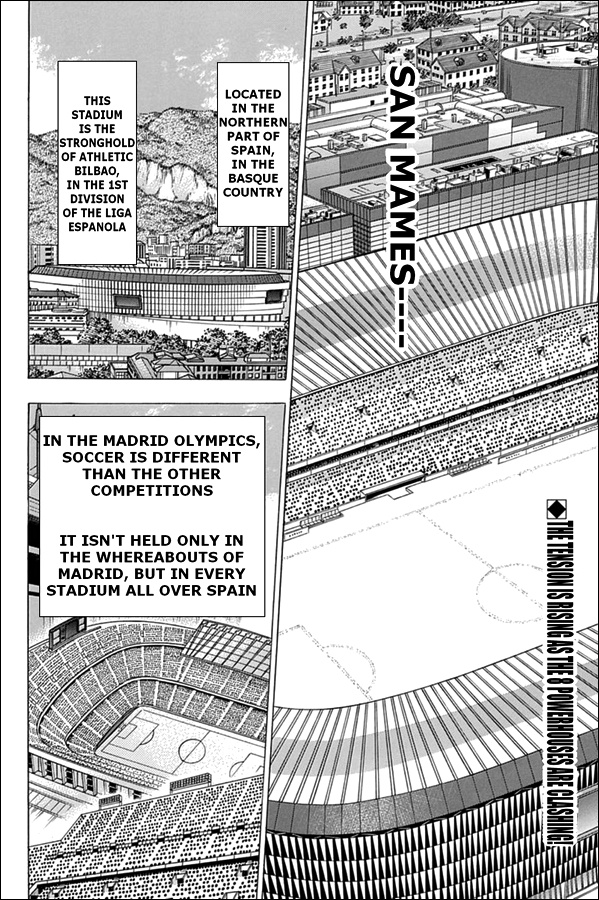 Captain Tsubasa - Rising Sun - Chapter 62