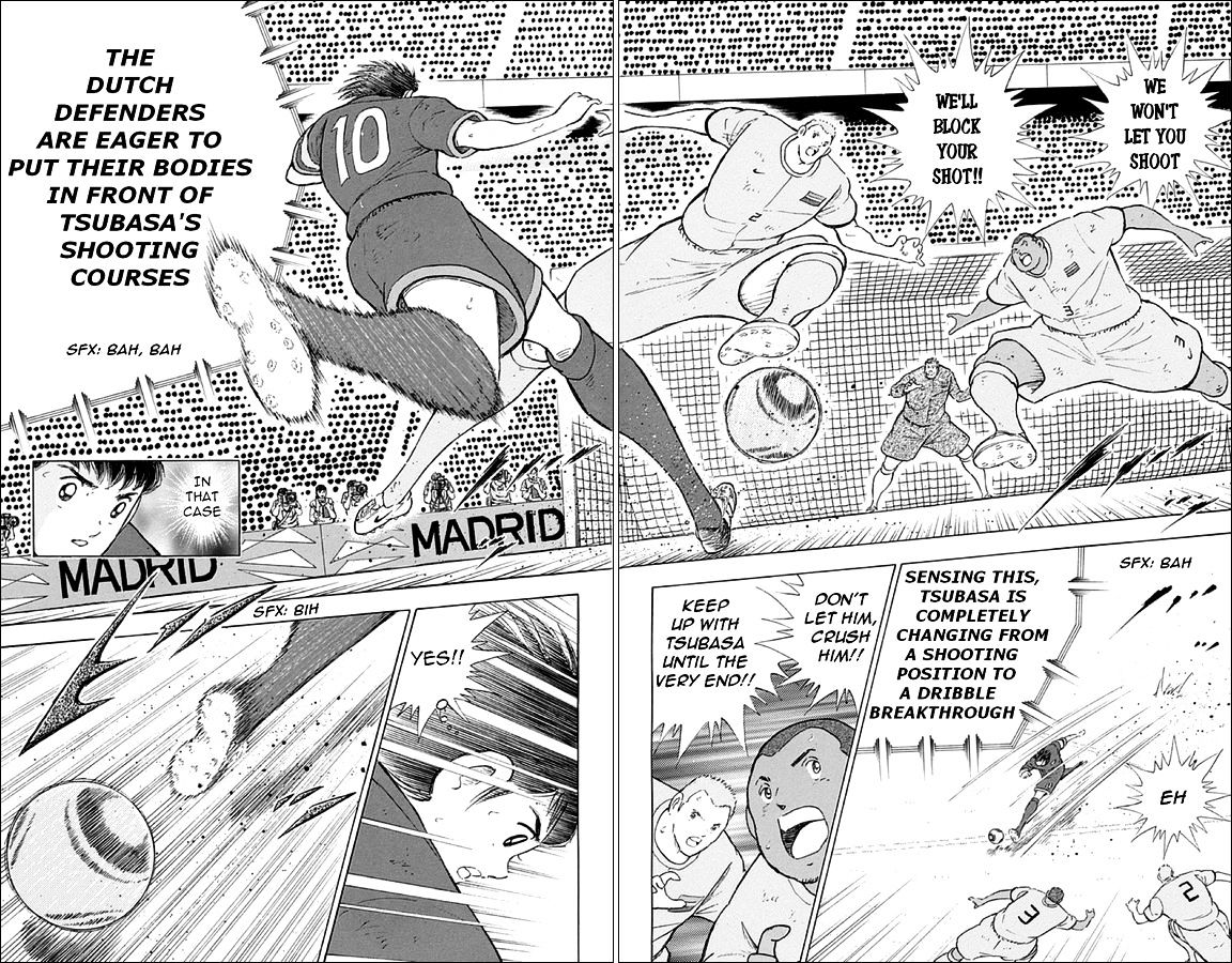 Captain Tsubasa - Rising Sun - Chapter 18 : Proof Of Progress