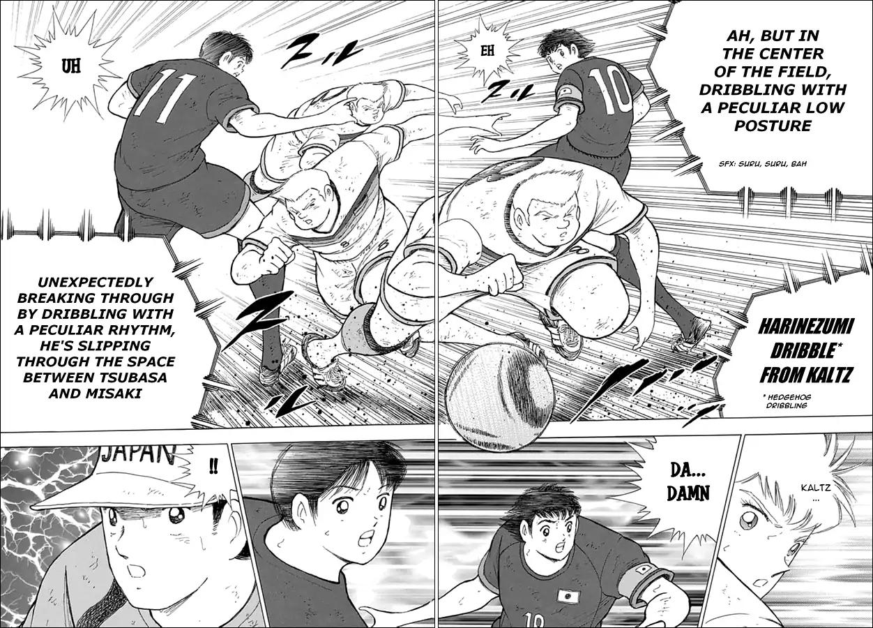 Captain Tsubasa - Rising Sun - Chapter 80